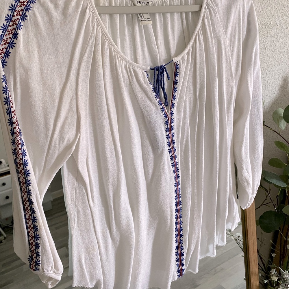 Summer blouse S